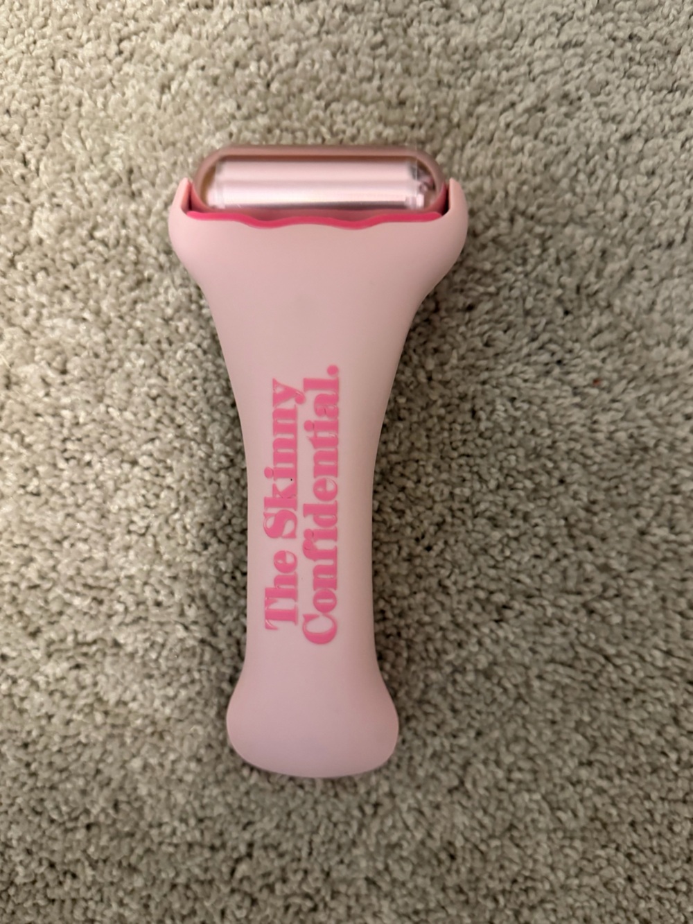 The Skinny Confidential Face Ice Roller